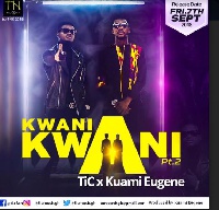 'Kwani Kwani' by TiC and Kuame Eugene
