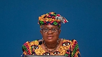 Director-General of World Trade Organization, Ngozi Okonjo-Iweala