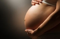 Pregnant women who contracted the virus had to be delivered pre-term