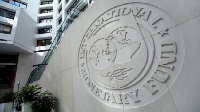 International Monetary Fund logo | File photo