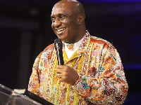 David Ibiyeomie is the founder of Salvation Ministries