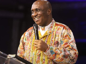 David Ibiyeomie is the founder of Salvation Ministries David Ibiyeomie is the founder of Salvation Ministries