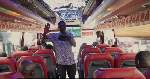 Why pastors may not be seen - or heard preaching on Ghana's buses for much longer Why pastors may not be seen - or heard preaching on Ghana's buses for much longer