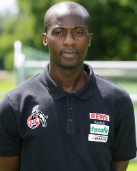 Black Meteors coach, Ibrahim Tanko