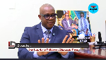 Why authorities do not disclose every gun-related arrest - Dr Bonaa explains