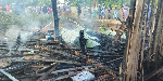Ahanta West: Family of four, including newborn, die in Apemanim No2 fire