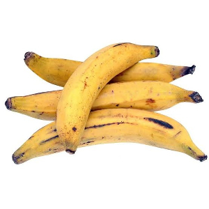 Riped plantain Riped plantain