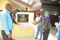The Ellen Aldrich Trust has refurbished the male dormitory for GSSD
