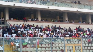 Black Stars Supporters
