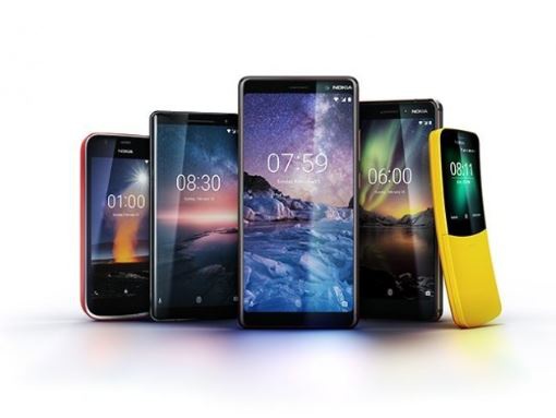 HMD global is the founder of Nokia-branded smartphones, feature phones and tablets