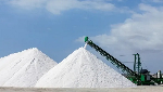 A salt company