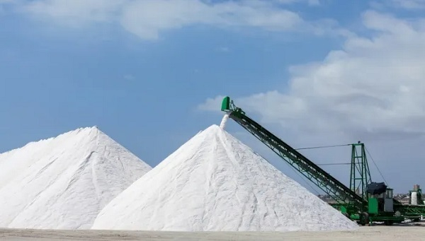 A salt company