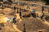 Mining in Ghana