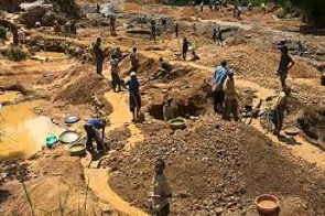 Mining in Ghana