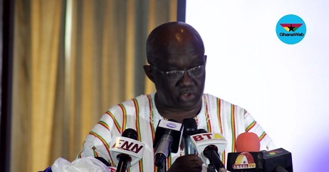 Kofi Adda is Aviation Minister