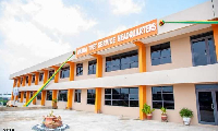 Ghana TVET Service headquarters