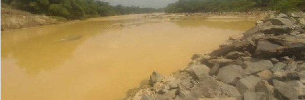 We can make Pra River clean within a month – UMaT VC