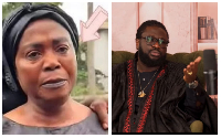 Akosua Brempomaa (L), Ajagurajah (R)