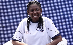 Vera Boadu, Marketing Manager for Oral Care Africa at Unilever Ghana