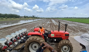 Local farmers face steep challenges, including rising machinery service fees