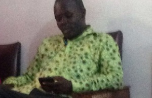 Kwame Amponsah