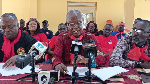 Eastern Region teacher unions insist strike continues over unresolved concerns