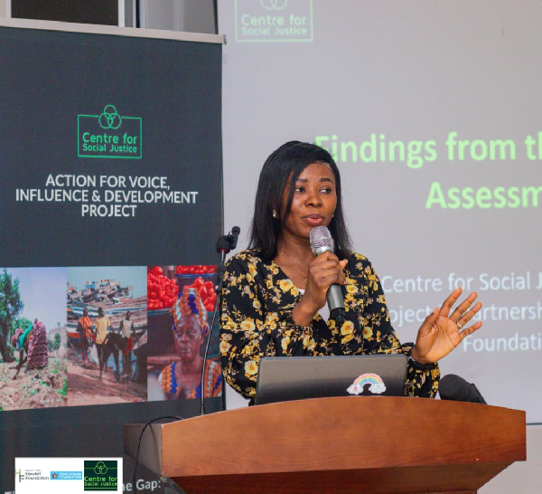 Prisca A. A. Ansah  is the author of this article