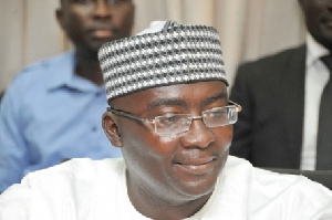 Dr. Mahamudu Bawumia