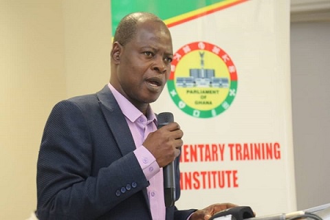 Dr. Steve Manteaw, Chairman of the Public Interest and Accountability Committee (PIAC)