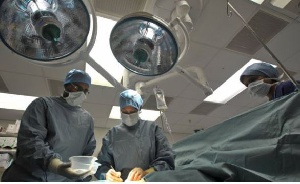 Unborn Baby Surgery