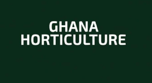 Logo of Ghana Horticulture