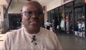 Dr Jackson Adiyiah Nyantakyi, Ashanti Regional Director of EPA