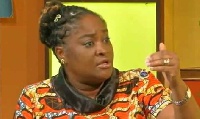 Susan Adu-Amankwah - Human rights activist