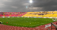 Kotoko uses the Baba Yara Sports Stadium as home grounds