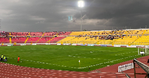 Baba Yara Sports Stadium Fkj