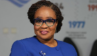 Akosua Ansah-Antwi Managing Director, Enterprise Insurance