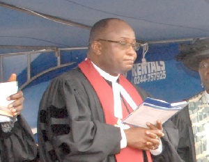 Bishop Odonkor New New
