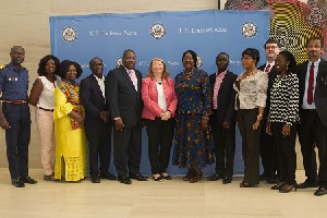 PEPFAR has supported reproductive health in Ghana immensely