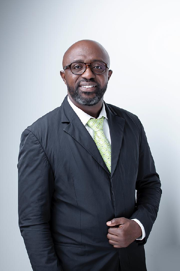 Stephen Eku, CEO of Emigoh