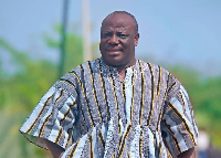 Parliament's notice to the EC officially makes Nyindam's Kpandai seat vacant