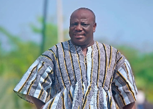 Parliament's notice to the EC officially makes Nyindam's Kpandai seat vacant