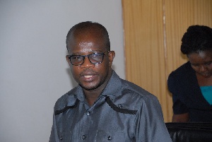 Dr Michael Kpessa-Whyte