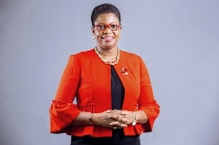 Dinah Kaleo Bioh, Head, Client Coverage – Stanbic Bank Ghana