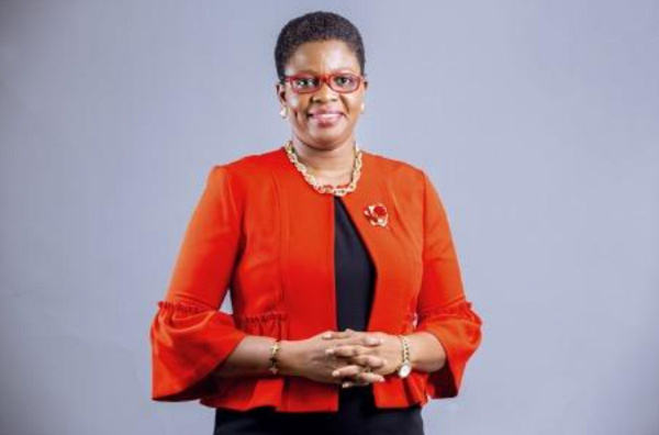 Dinah Kaleo Bioh, Head, Client Coverage – Stanbic Bank Ghana