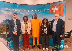 The agreement provides a framework to facilitate access to Lagap’s products in Ghana