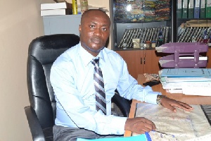 Prof. Gabriel Dwomoh