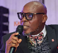 Multiple award-winning media personality and broadcast journalist Patrice Amegashie