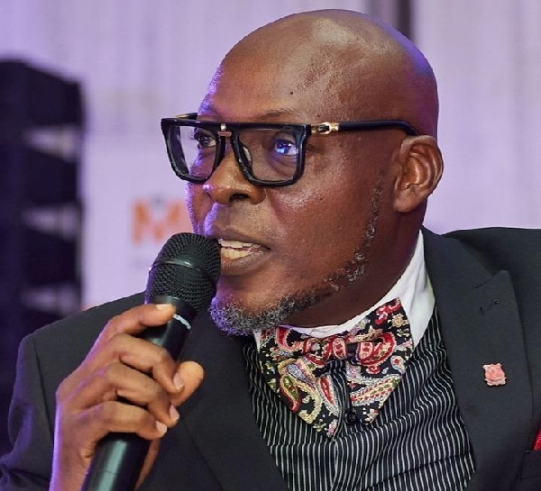 Patrice Amegashie joins GhanaWeb as Commercial Manager