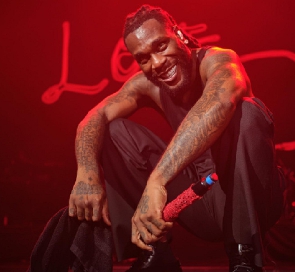 Burna Boy go perform ahead of di Uefa Champions League final for Istanbul