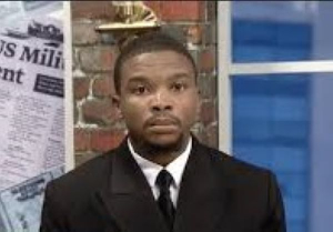 Julius Kwame Anthony is a Government Spokesperson